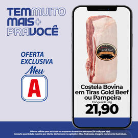 Catálogo Supermercados Andreazza Página 1