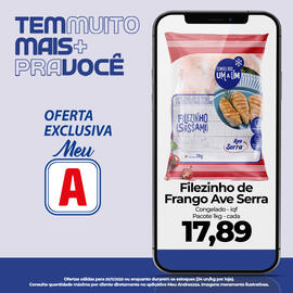 Catálogo Supermercados Andreazza Página 3