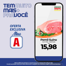 Catálogo Supermercados Andreazza Página 4