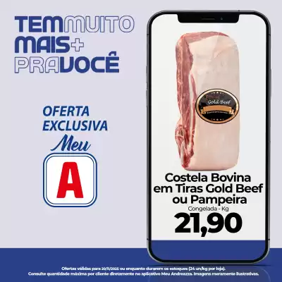 Catálogo Supermercados Andreazza (válido até 20-11)