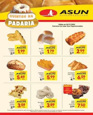 Encarte Asun (válido até 20-11)