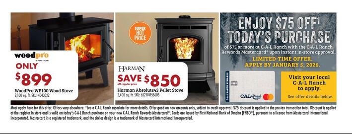 C A L Ranch Stores weekly ad week 47 Page 11