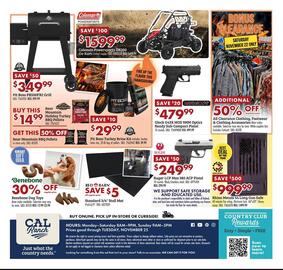 C A L Ranch Stores weekly ad week 47 Page 2