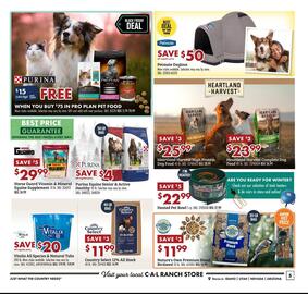 C A L Ranch Stores weekly ad week 47 Page 6