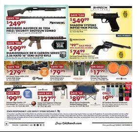 C A L Ranch Stores weekly ad week 47 Page 7