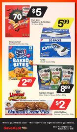 Save on Foods flyer week 47 Page 4