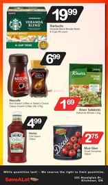 Save on Foods flyer week 47 Page 6