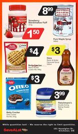 Save on Foods flyer week 47 Page 7