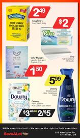 Save on Foods flyer week 47 Page 8