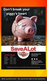 Save on Foods flyer week 47 Page 9