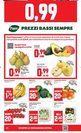 Volantino Pam Pagina 20
