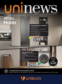 Volantino Unieuro Pagina 1