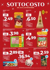 Volantino Bennet | SOTTOCOSTO di Natale Pagina 3