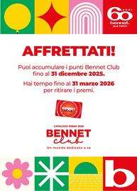 Volantino Bennet Pagina 35
