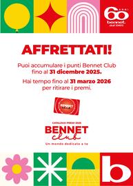 Volantino Bennet | SOTTOCOSTO di Natale Pagina 35