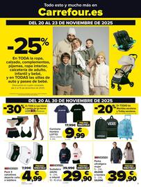 Folleto Carrefour Página 31