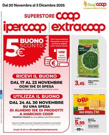 Volantino Coop Master Alleanza 3.0 Pagina 1