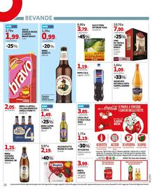 Volantino Coop Master Alleanza 3.0 Pagina 20