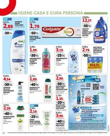 Volantino Coop Master Alleanza 3.0 Pagina 22