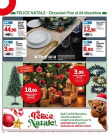 Volantino Coop Master Alleanza 3.0 Pagina 24