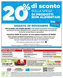 Volantino Coop Master Alleanza 3.0 Pagina 46
