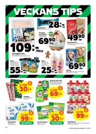 Stora Coop reklamblad vecka 48 Sida 10