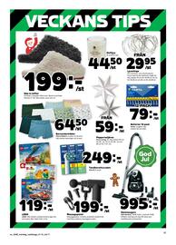 Stora Coop reklamblad vecka 48 Sida 11