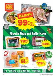 Stora Coop reklamblad vecka 48 Sida 2