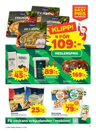 Stora Coop reklamblad vecka 48 Sida 3
