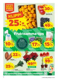 Stora Coop reklamblad vecka 48 Sida 4