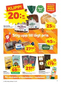 Stora Coop reklamblad vecka 48 Sida 5