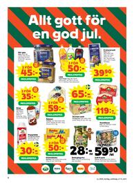 Stora Coop reklamblad vecka 48 Sida 6