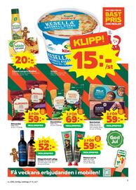 Stora Coop reklamblad vecka 48 Sida 7