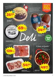 Stora Coop reklamblad vecka 48 Sida 9