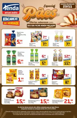 Folheto Tenda Atacado (válido até 23-11)