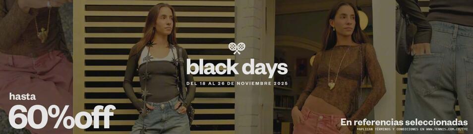 Catálogo Tennis semana 47 Página 1