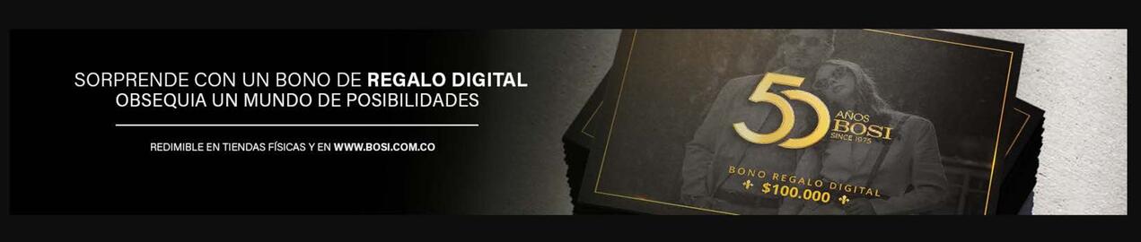 Catálogo Bosi Página 1