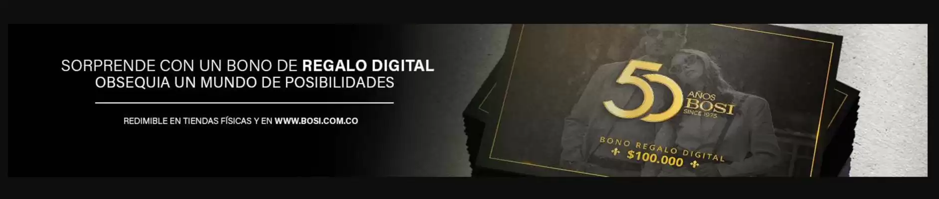 Catálogo Bosi (válido hasta 19-12)