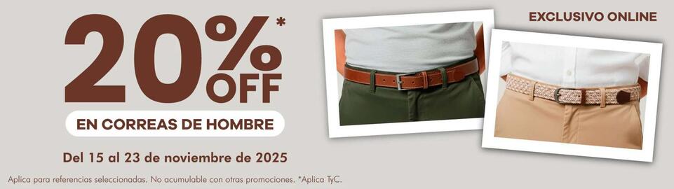 Catálogo calzatodo Página 1