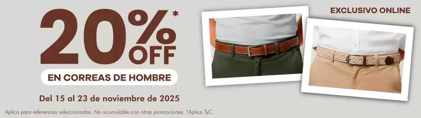 Catálogo calzatodo (válido hasta 23-11)