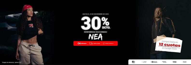 Catálogo Forever 21 Página 1