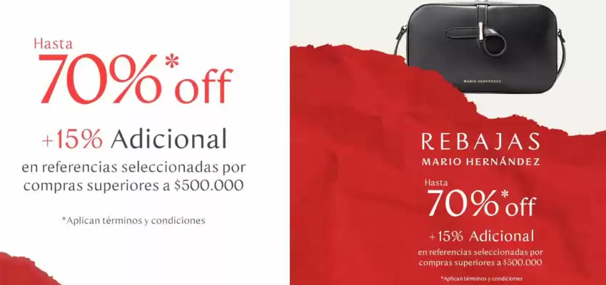 Catálogo Mario Hernández (válido hasta 30-11)