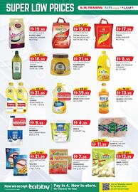 KM Trading catalogue Page 2