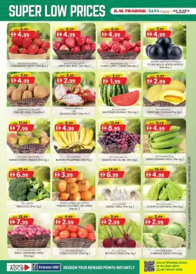 KM Trading catalogue (valid until 23-11)