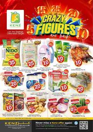 Kenz Hypermarket catalogue Page 1