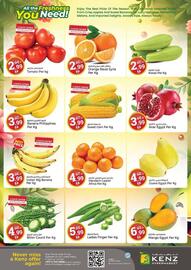 Kenz Hypermarket catalogue Page 3