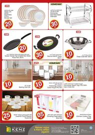 Kenz Hypermarket catalogue Page 36