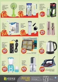 Kenz Hypermarket catalogue Page 37