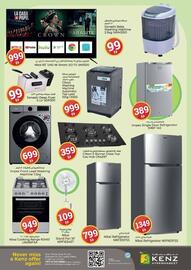 Kenz Hypermarket catalogue Page 38