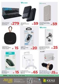 Kenz Hypermarket catalogue Page 42